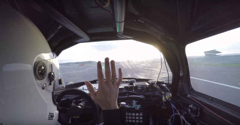Screencap via Roborace on YouTube